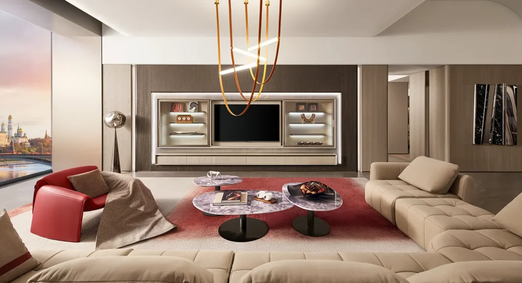 Full house Customization Polynesia