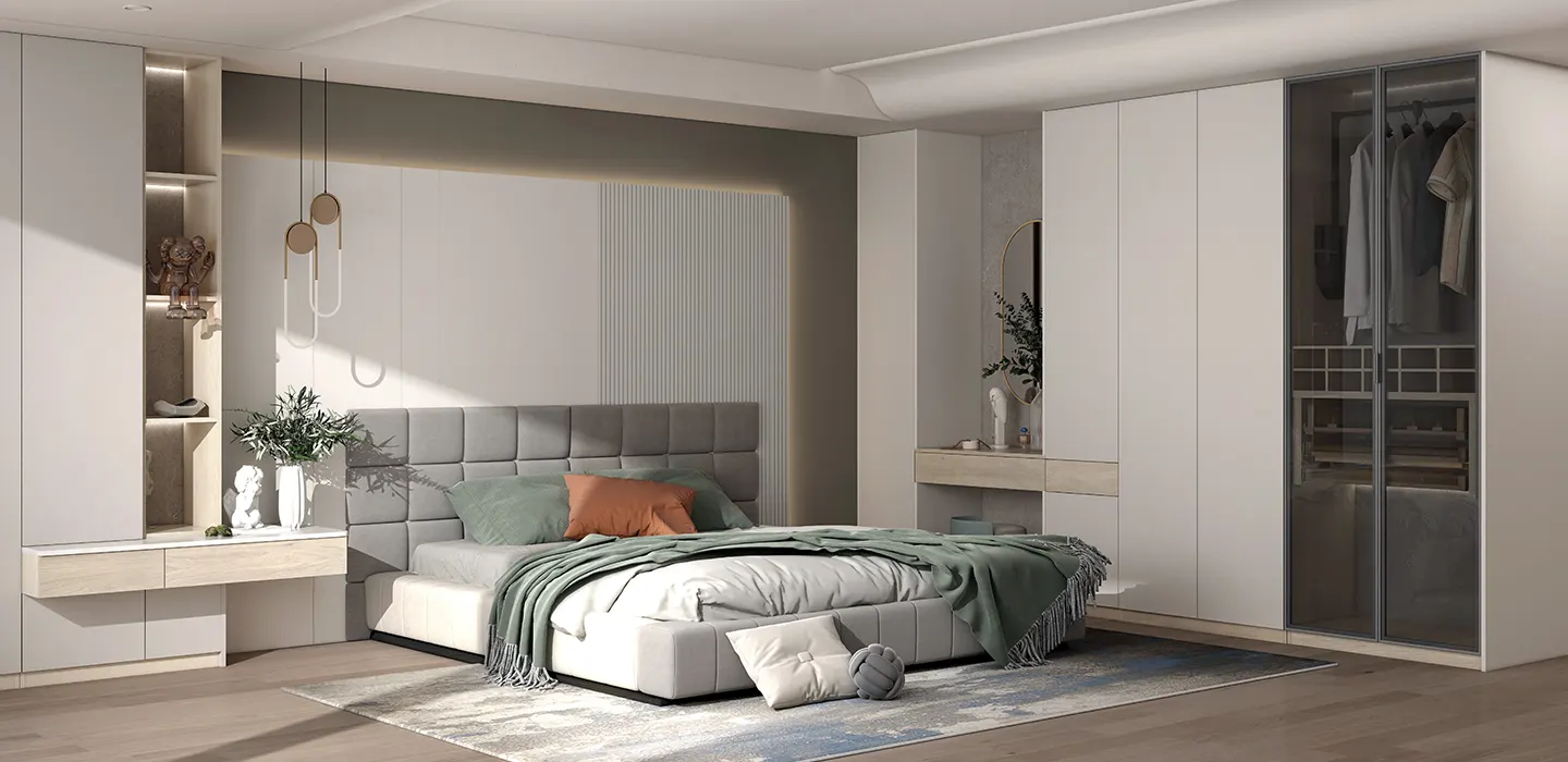 Modern wardrobe plyp23028-263