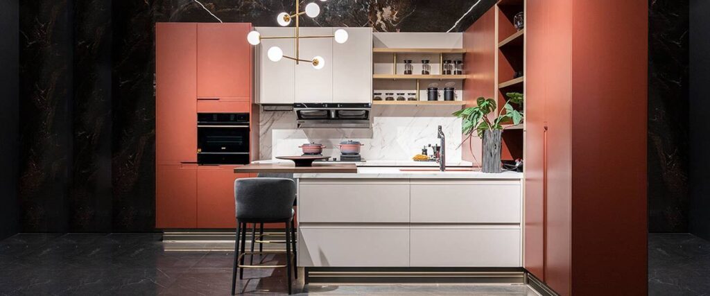 Italian style kitchen plcc22196