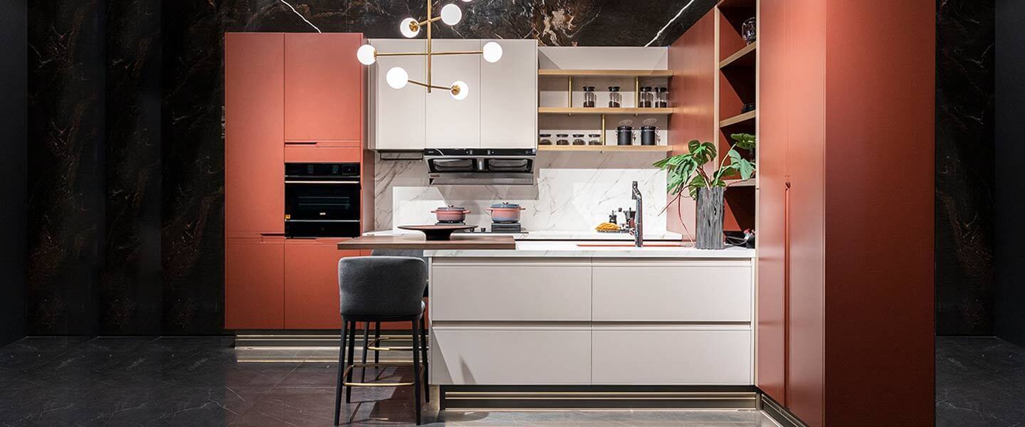 Italian style kitchen plcc22196