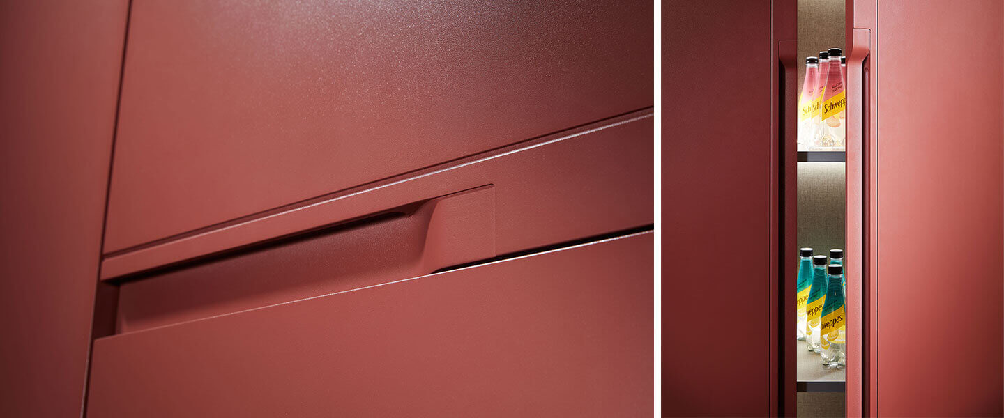 Italian style kitchen plcc22196