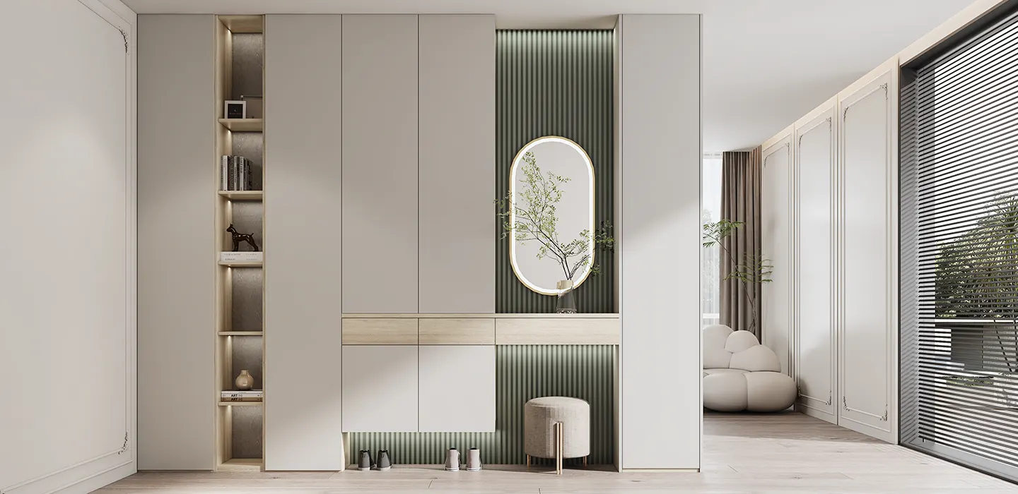 Modern wardrobe plyp23028-263