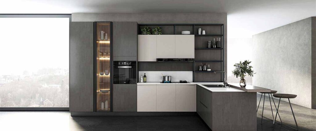 Kitchen plcc21182