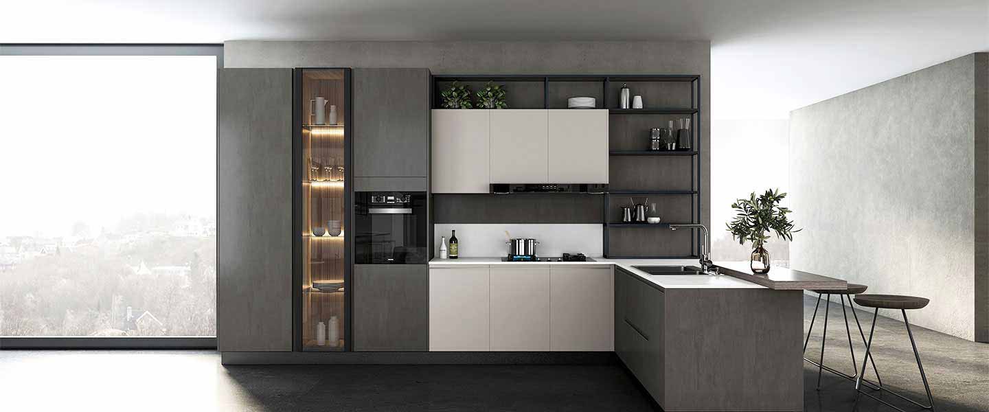 Kitchen plcc21182