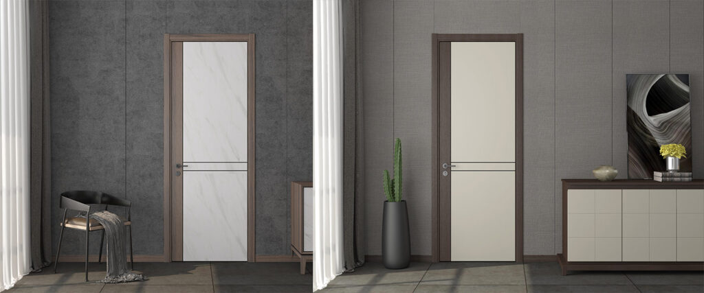 Interior door ydg209d