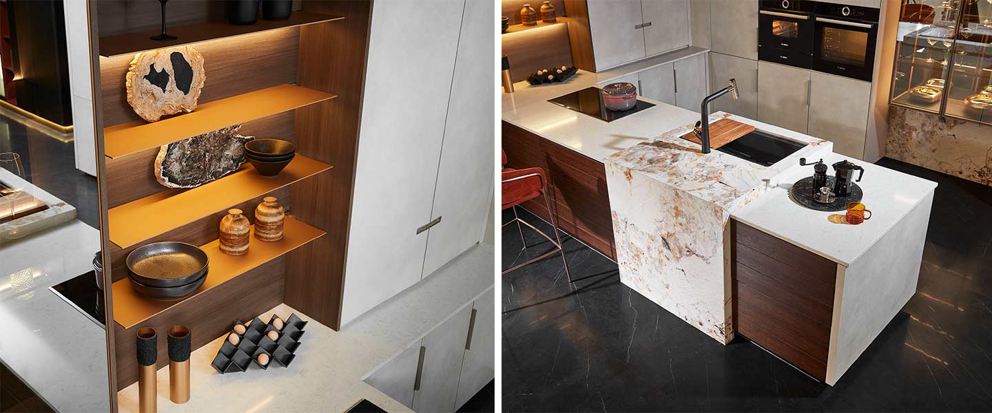 Kitchen cupboard plcc22011