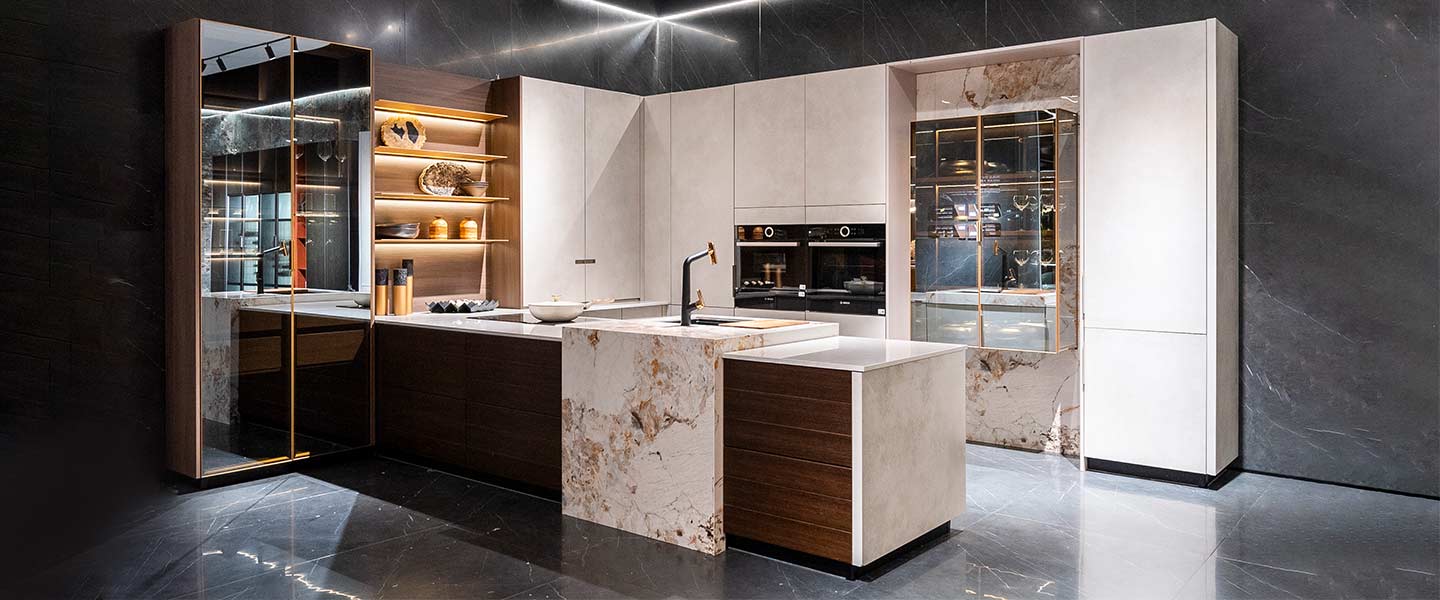 Kitchen cupboard plcc22011