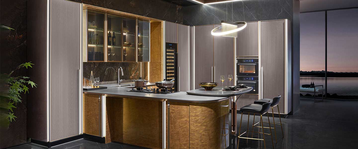 Kitchen cabinet plcc22025