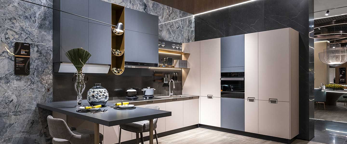 Modern kitchen plcc22037