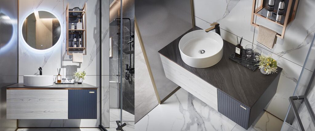 Bathroom vanity plwy21071