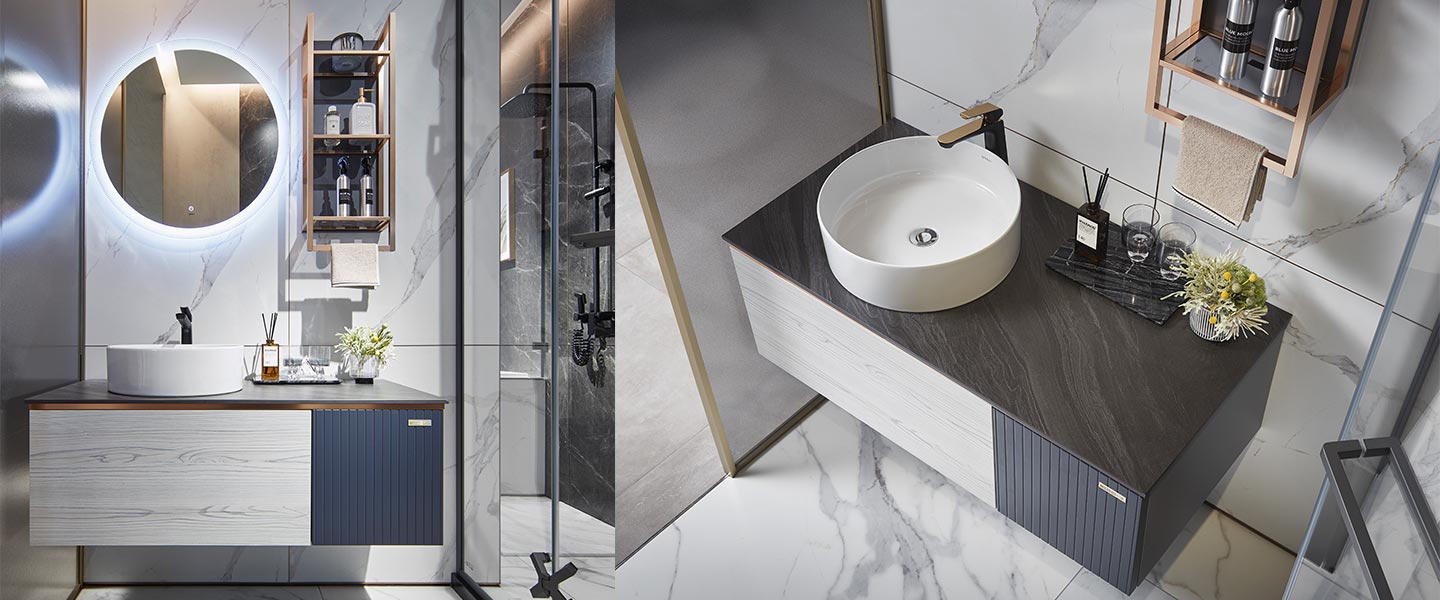 Bathroom vanity plwy21071