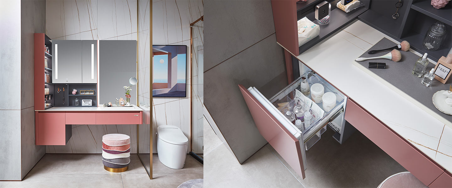 Chinese Vanity plwy21002