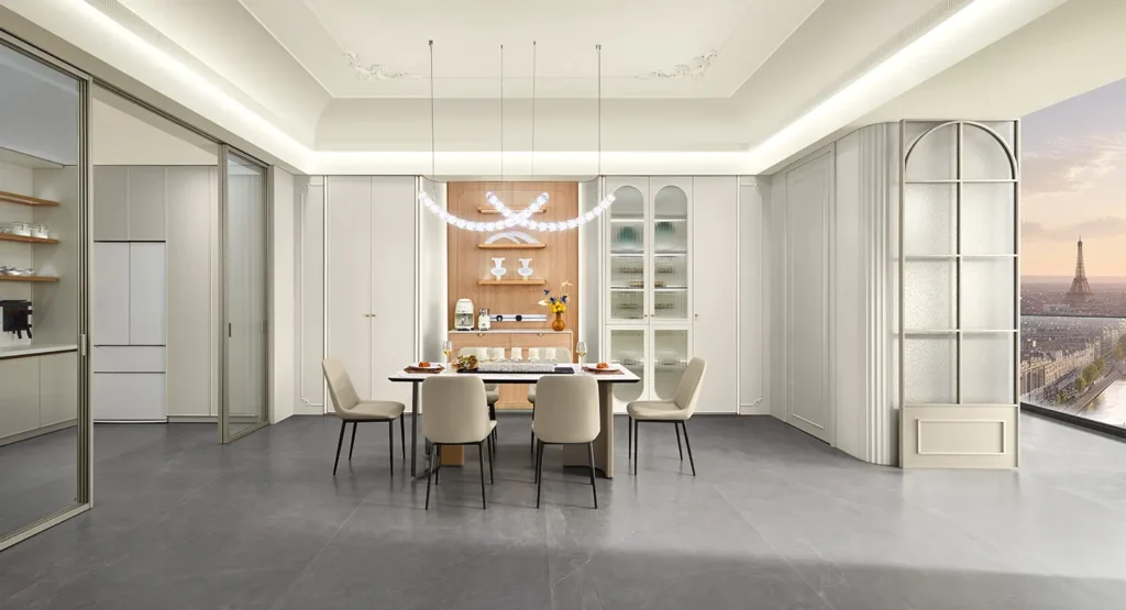 Modern french home decor sicily