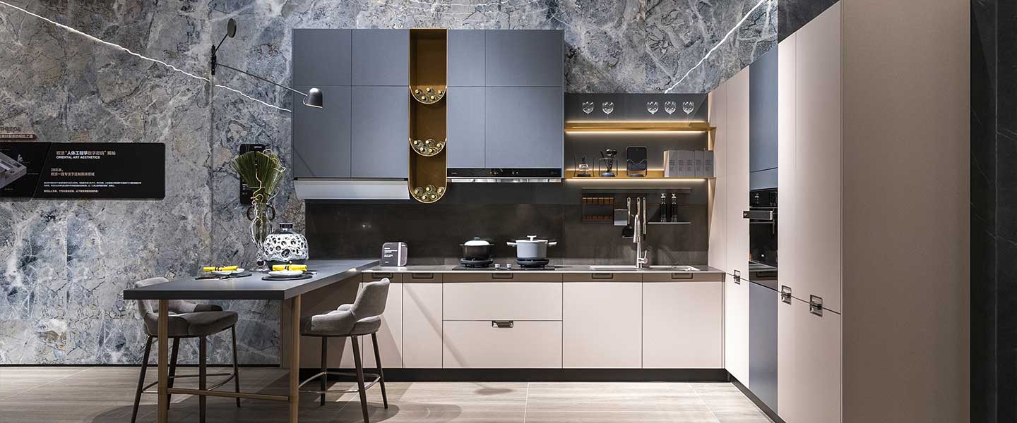 Modern kitchen plcc22037