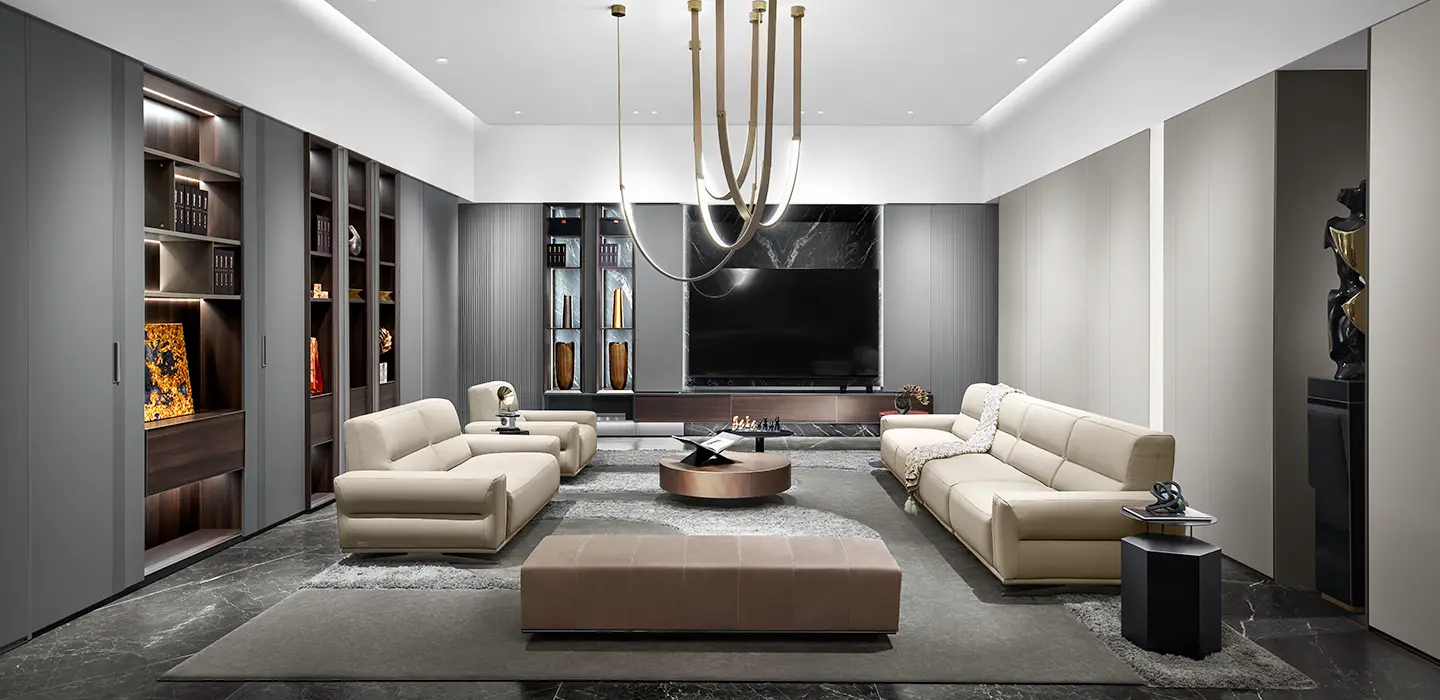 Wardrobe whole house