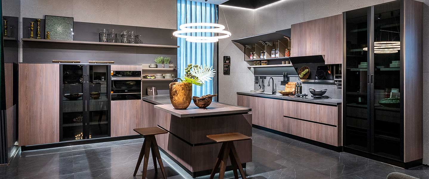 Modern kitchen plcc22054