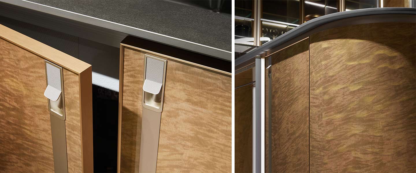 Kitchen cabinet plcc22025