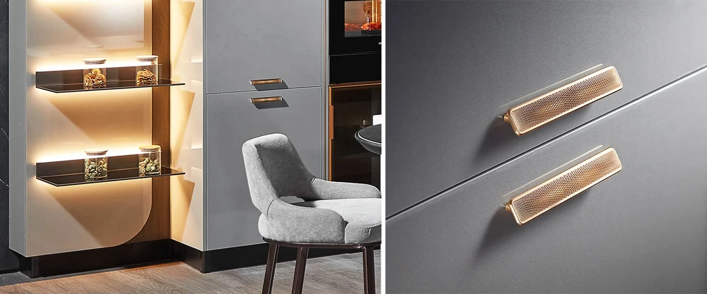 Modern lacquer kitchen plcc22194