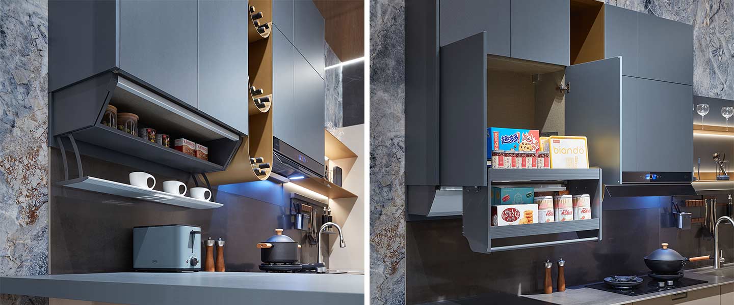 Modern kitchen plcc22037