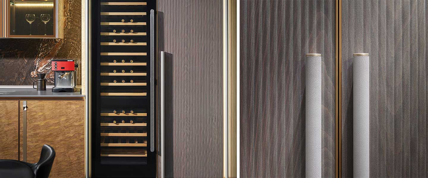 Kitchen cabinet plcc22025