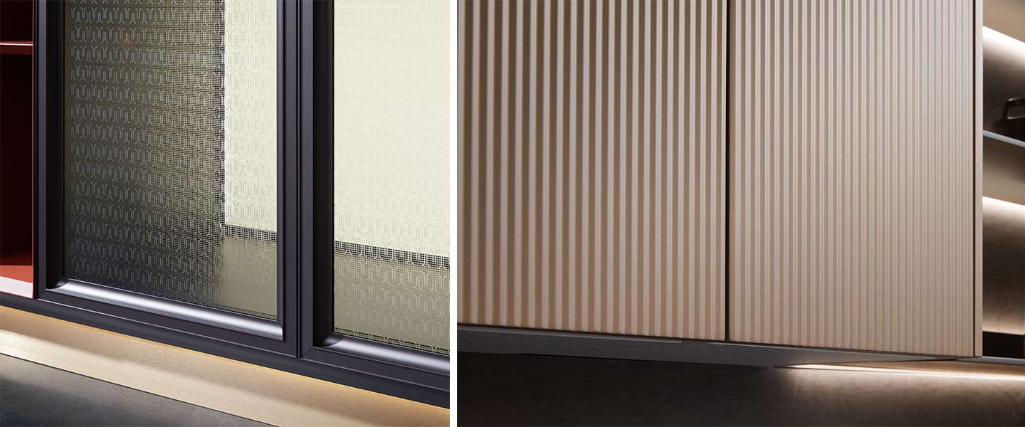 Kitchen cabinet plcc22001