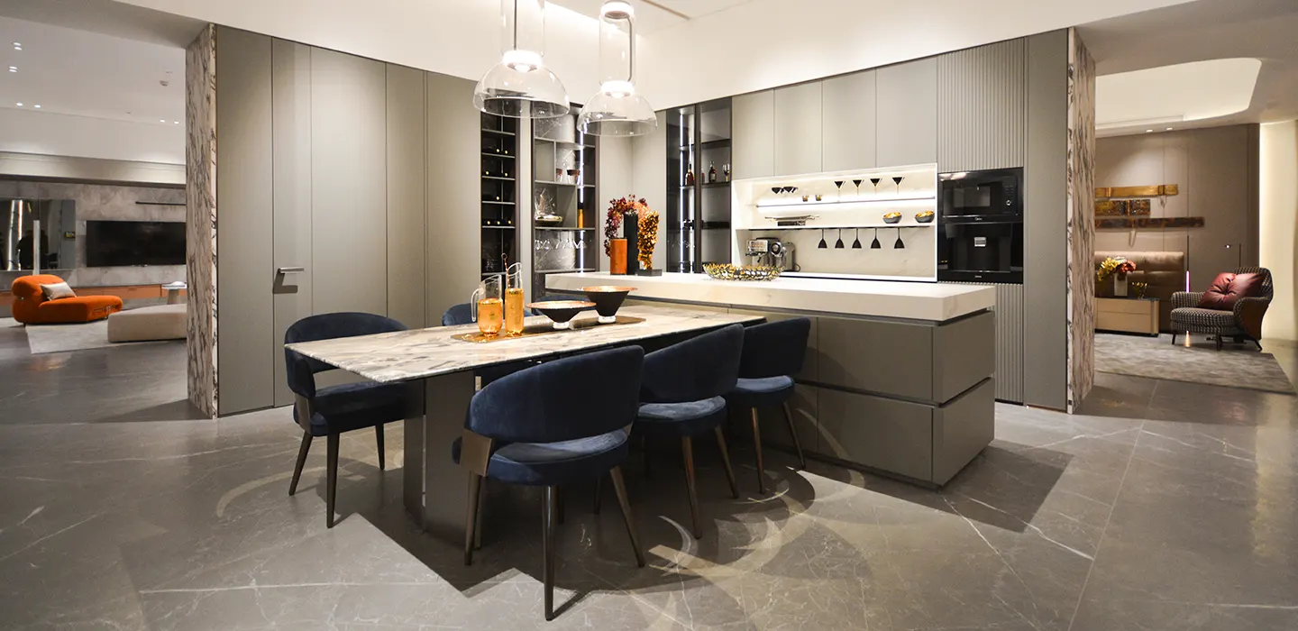 Wardrobe whole house