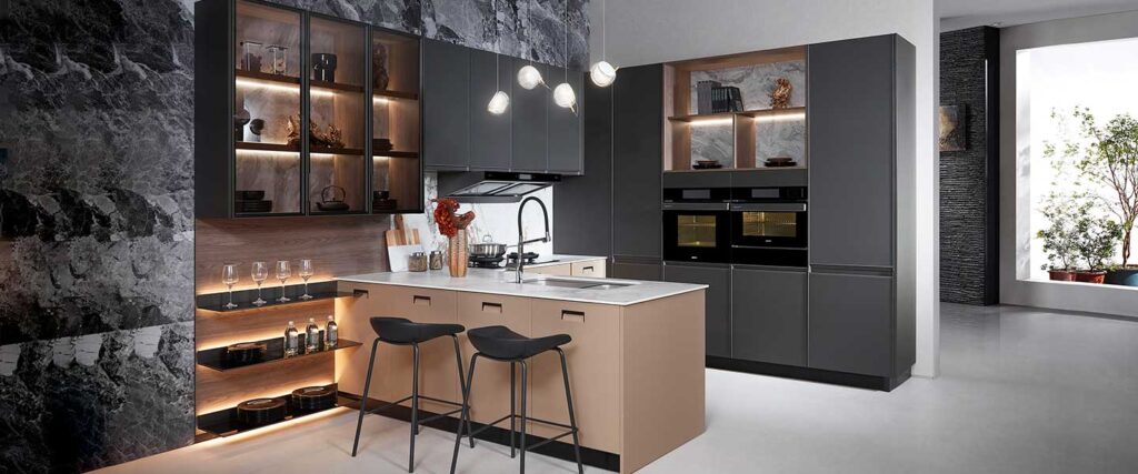 Modern kitchen plcc22092