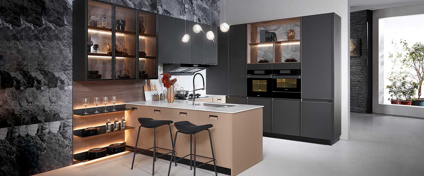 Modern kitchen plcc22092