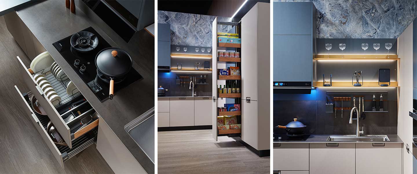 Modern kitchen plcc22037