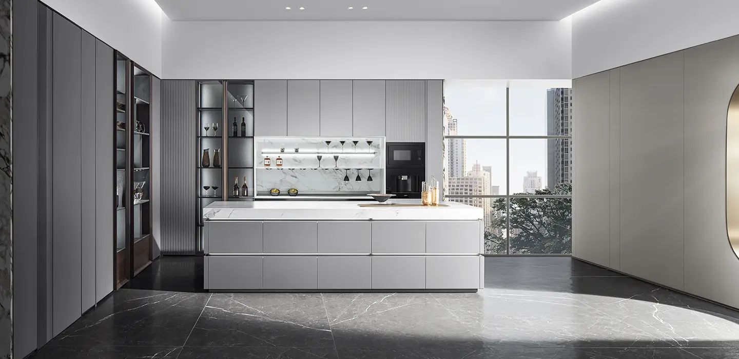 Wardrobe whole house