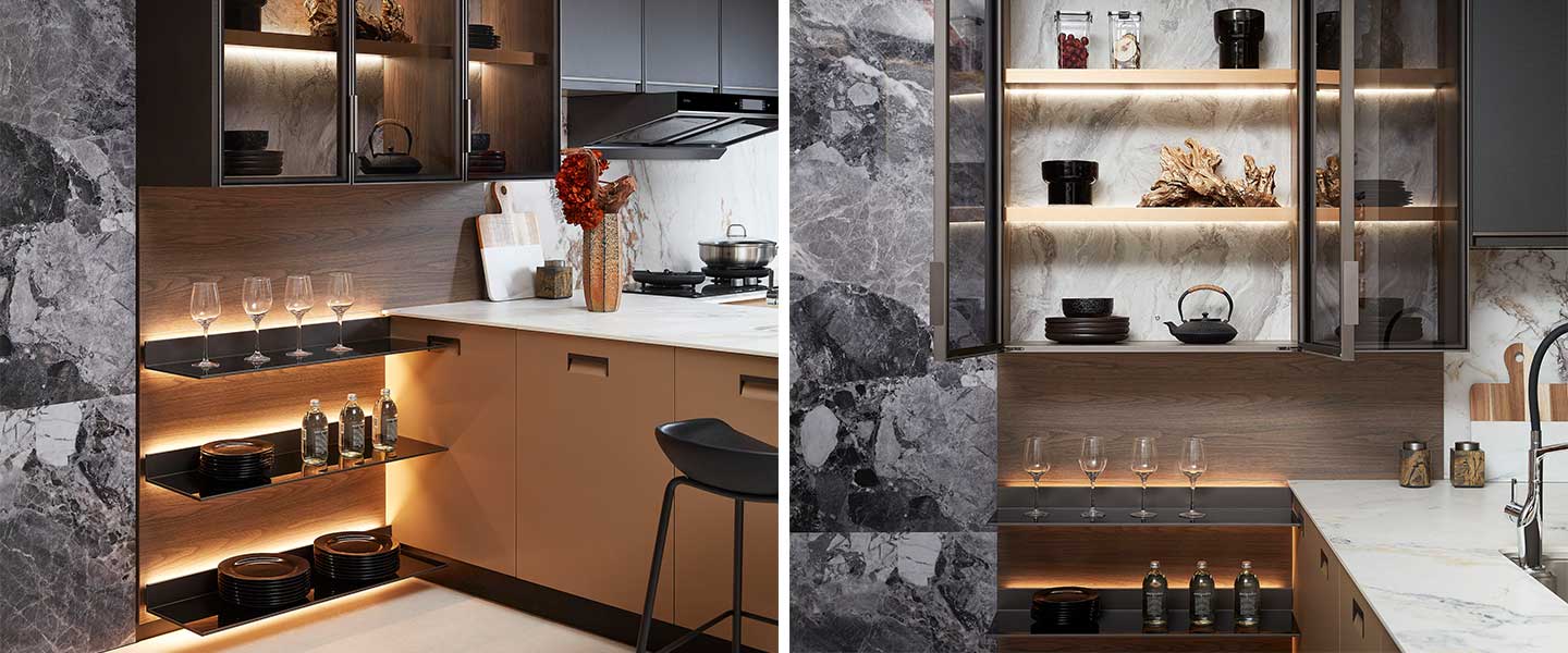 Modern kitchen plcc22092