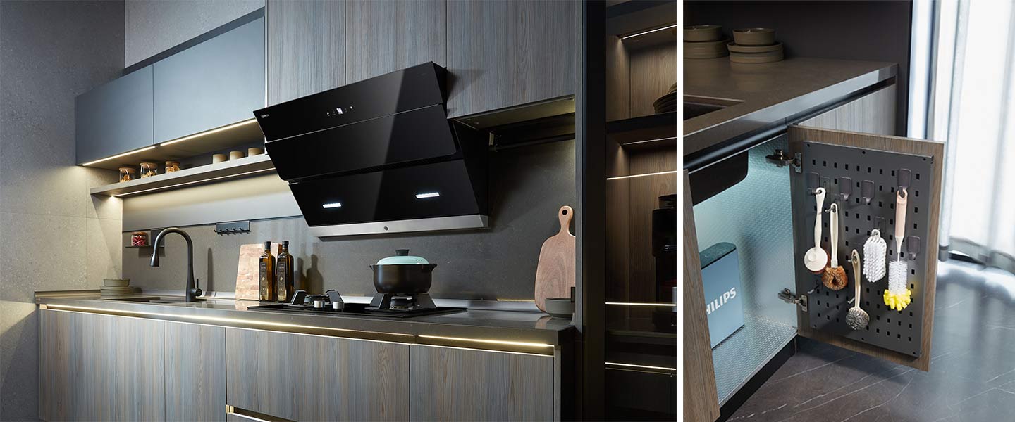 Modern kitchen plcc22054