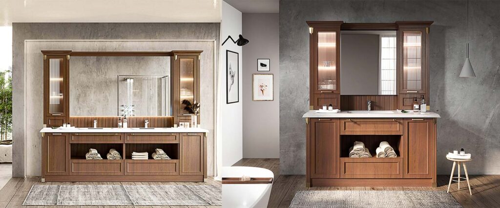 Bathroom vanity plwy21008