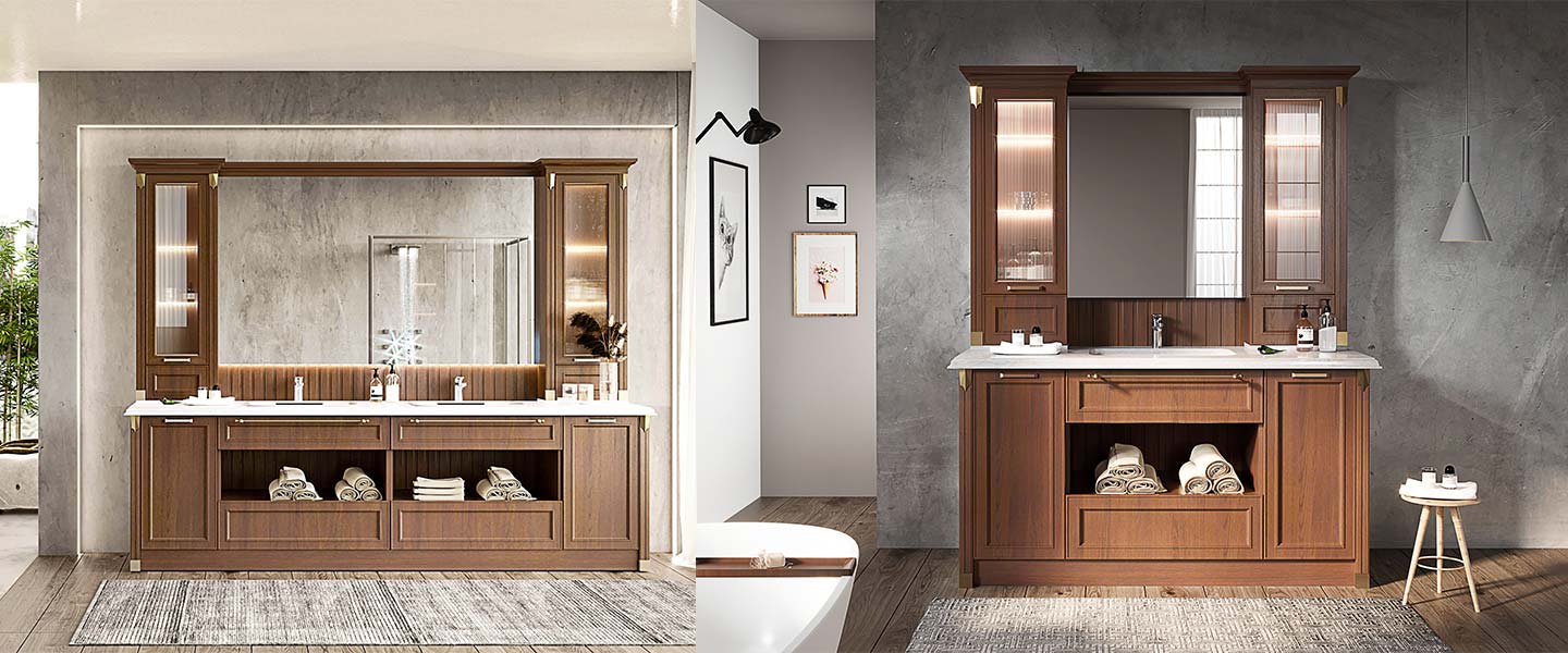 Bathroom vanity plwy21008