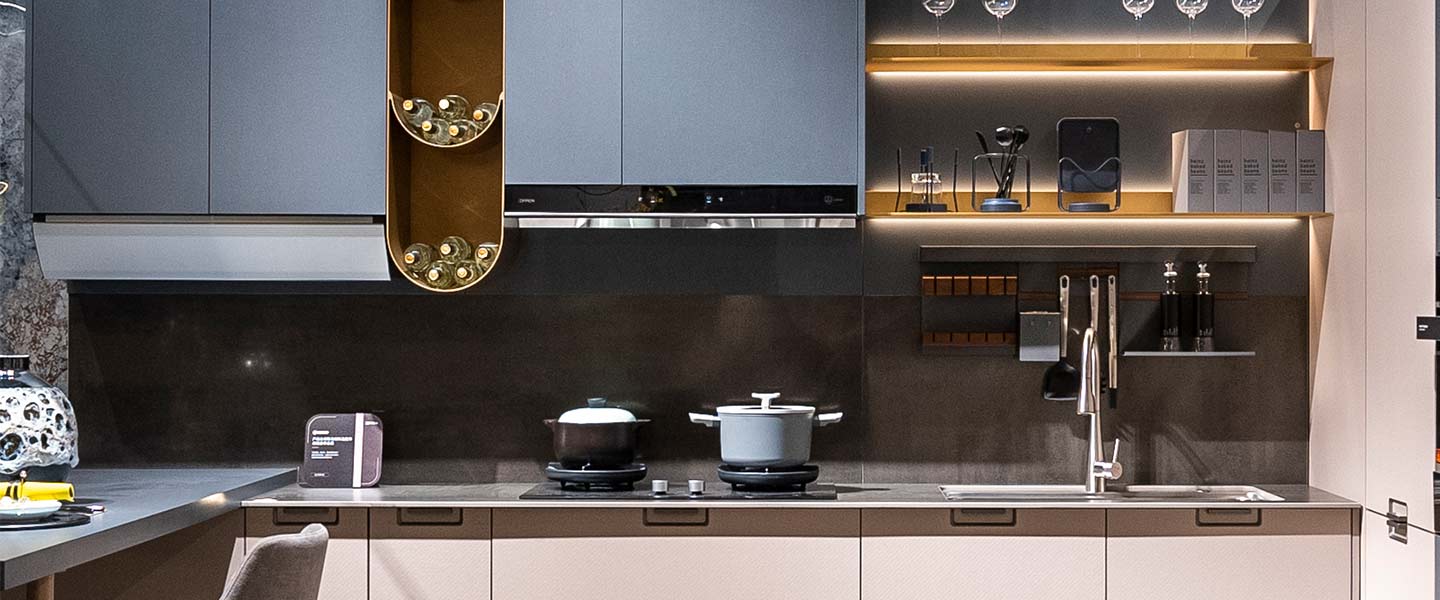 Modern kitchen plcc22037