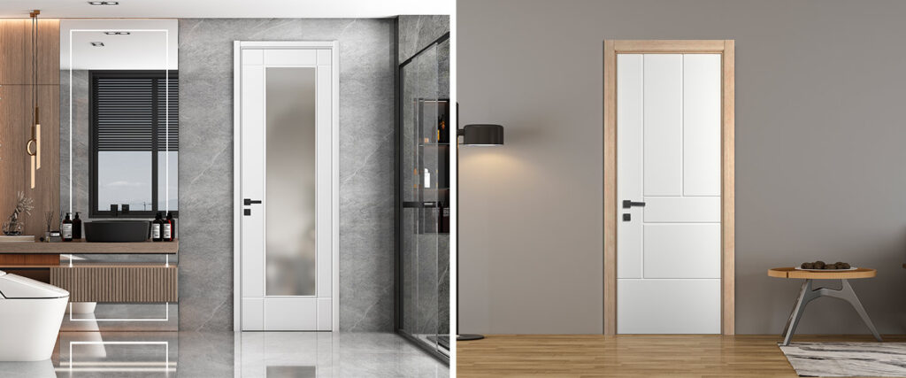 Interior door ydg212d