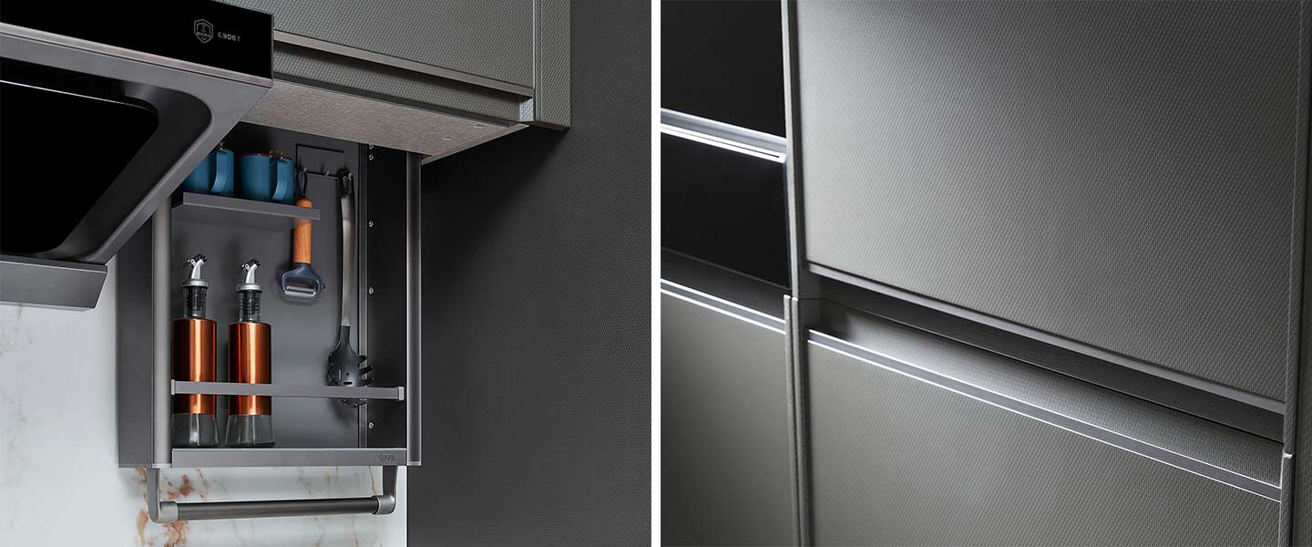 Modern kitchen plcc22092