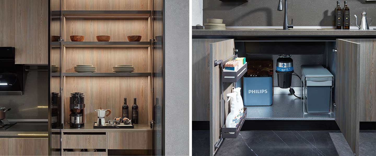 Modern kitchen plcc22054