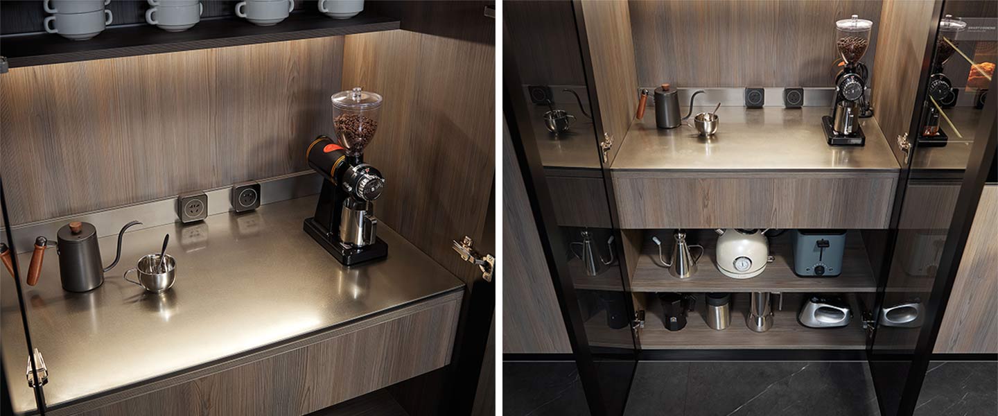 Modern kitchen plcc22054