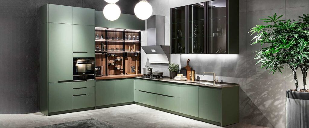 Kitchen Cabinet PLCC20032