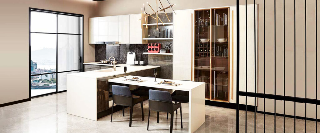 Kitchen Cabinet PLCC20117