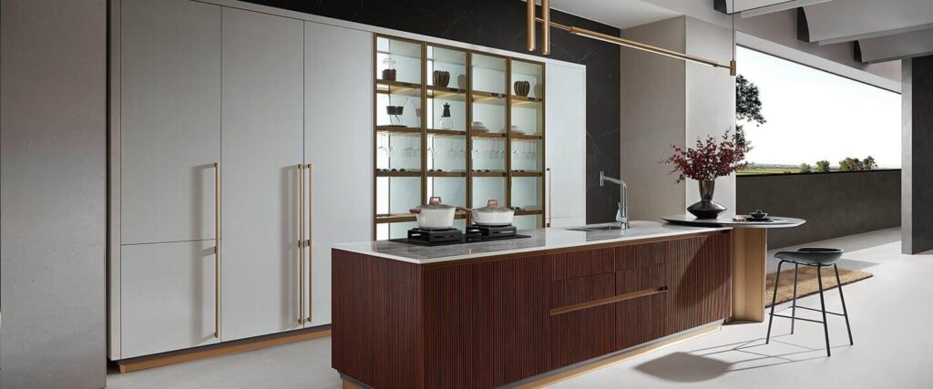 Kitchen Cabinet plcc22031