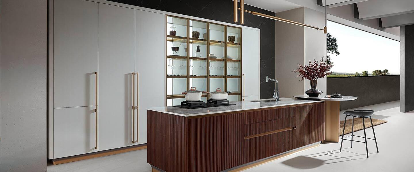 Kitchen Cabinet plcc22031