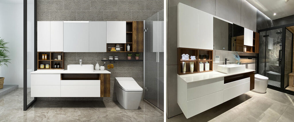 Bathroom Vanities PLWY20096