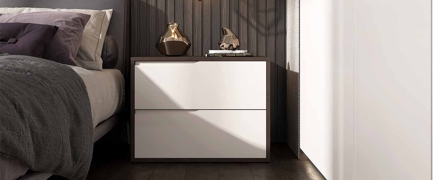 Modern Wardrobe YG20-L01