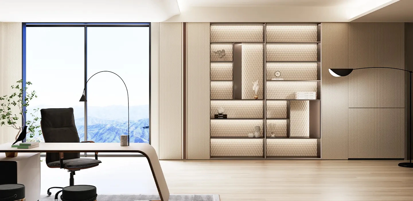 Whole house interior design