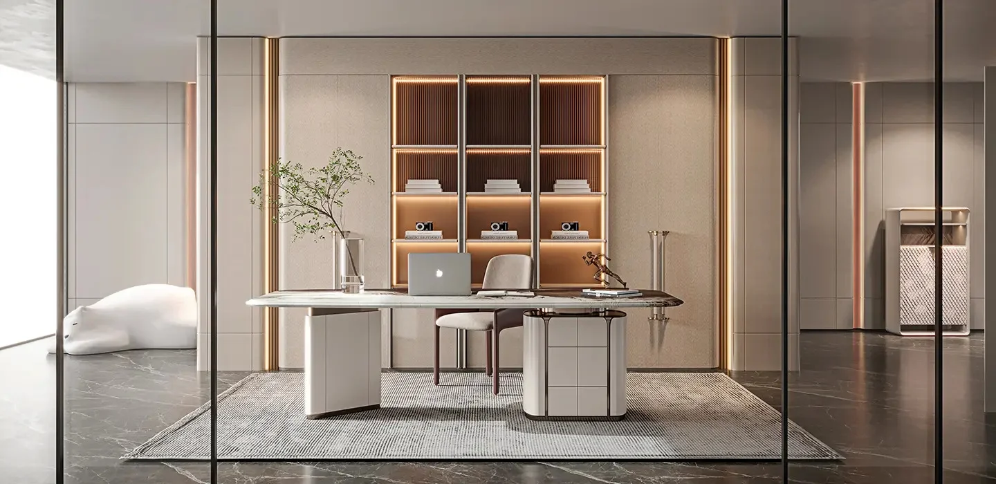 Whole house wardrobe