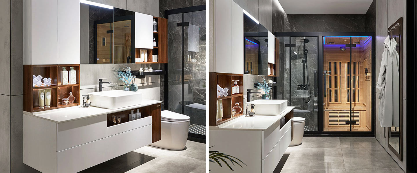 Bathroom Vanities PLWY20096