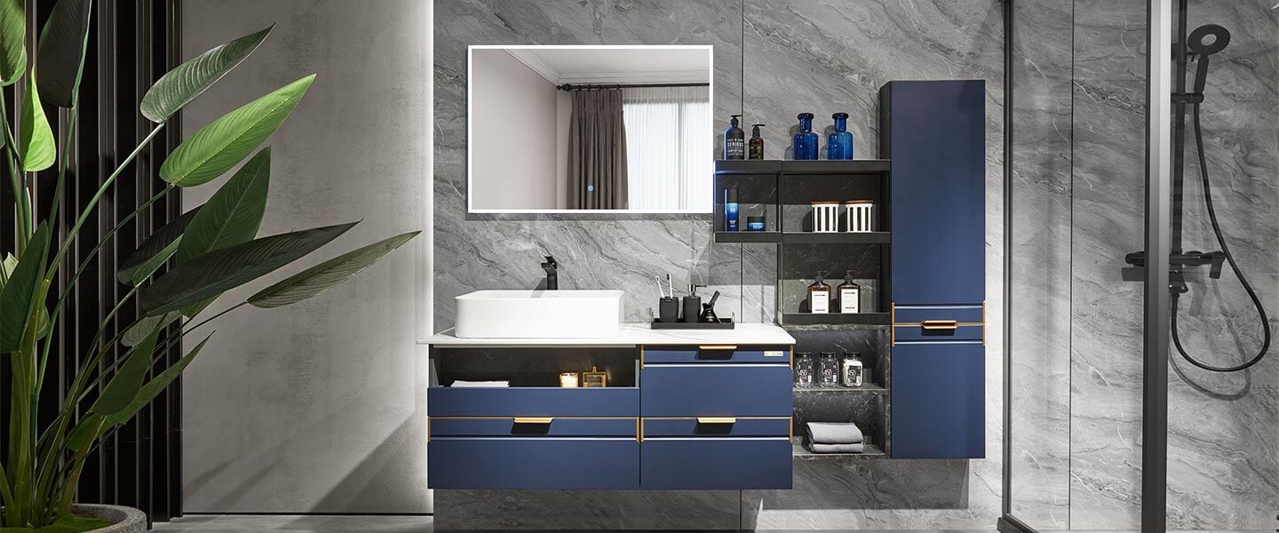 Bathroom Cabinet PLWY20023