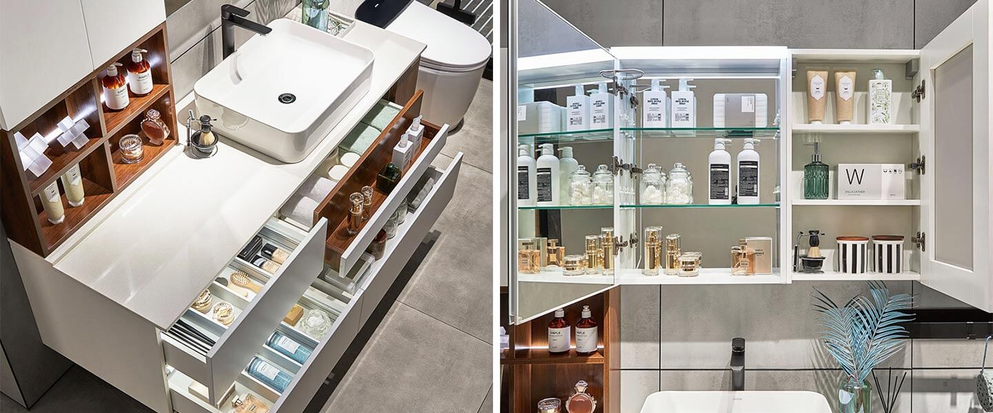 Bathroom Vanities PLWY20096